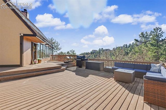 1550 Mount Woodmen Court, Colorado Springs, CO 80919