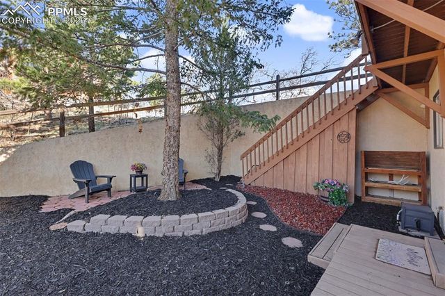 1550 Mount Woodmen Court, Colorado Springs, CO 80919