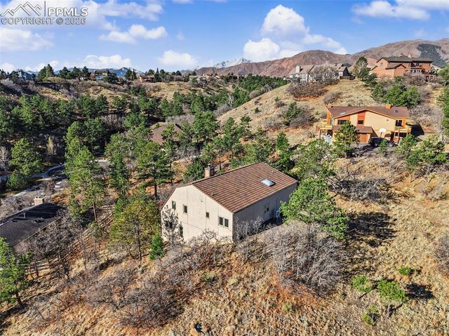 1550 Mount Woodmen Court, Colorado Springs, CO 80919
