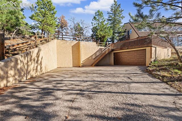 1550 Mount Woodmen Court, Colorado Springs, CO 80919