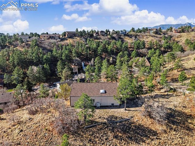 1550 Mount Woodmen Court, Colorado Springs, CO 80919
