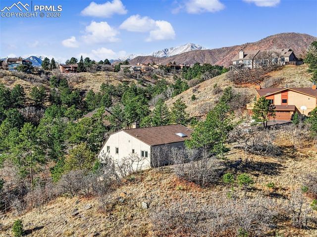 1550 Mount Woodmen Court, Colorado Springs, CO 80919