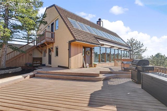 1550 Mount Woodmen Court, Colorado Springs, CO 80919