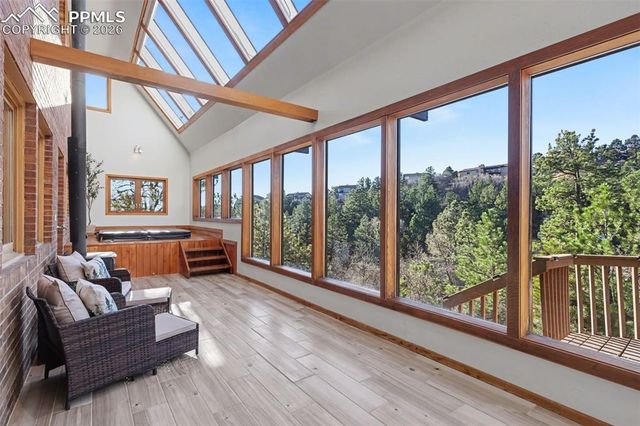 1550 Mount Woodmen Court, Colorado Springs, CO 80919