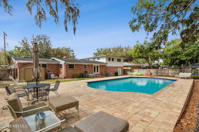 3639 DARNALL Place, Jacksonville, FL 32217
