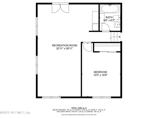 3639 DARNALL Place, Jacksonville, FL 32217