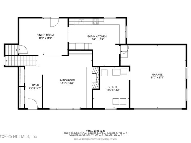 3639 DARNALL Place, Jacksonville, FL 32217