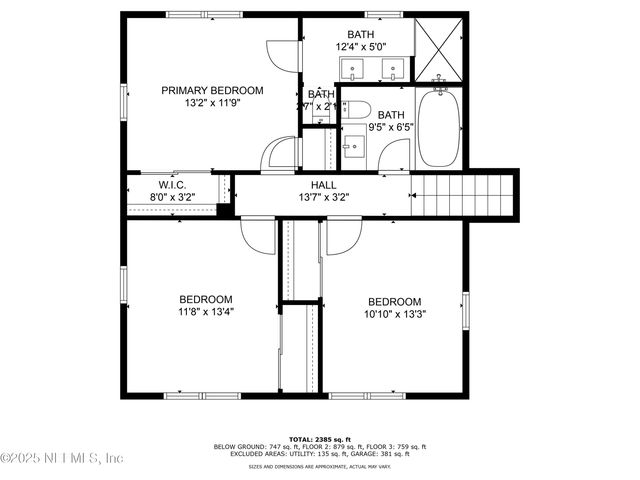 3639 DARNALL Place, Jacksonville, FL 32217