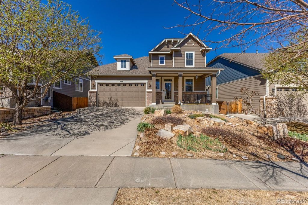 946 Snowy Plain Road, Fort Collins, CO 80525