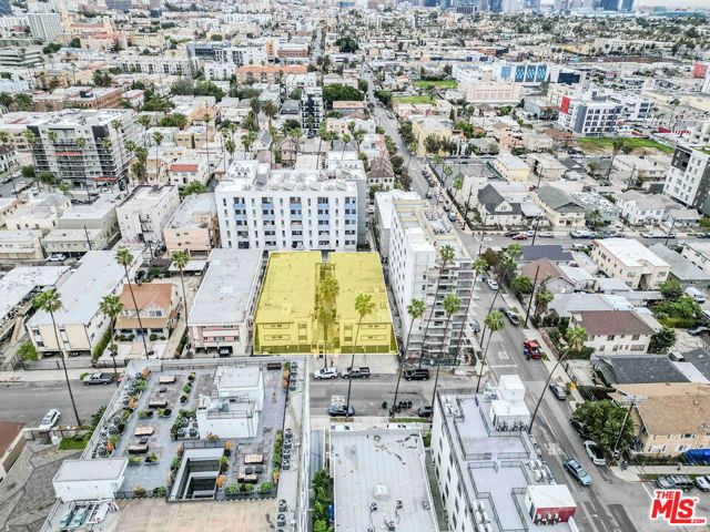 926 Fedora Street, Los Angeles, CA 90006