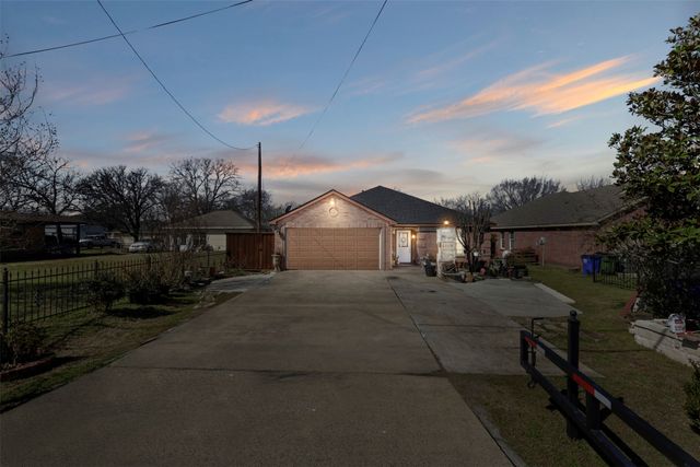3809 S Peachtree Road, Balch Springs, TX 75180