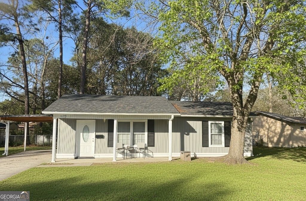 109 Pointe South Drive, Hinesville, GA 31313