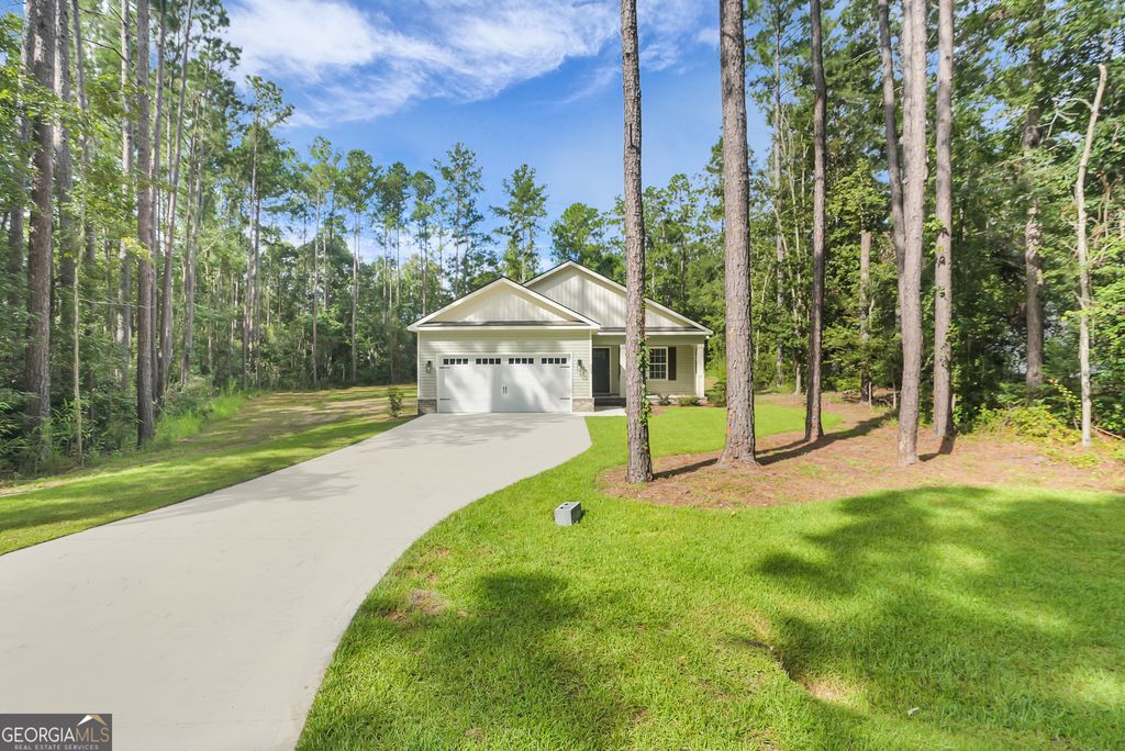 603 Depot Drive, Statesboro, GA 30461