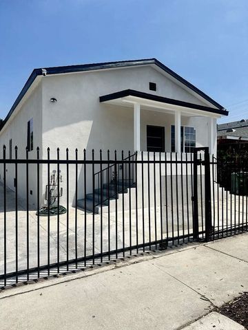 1475 E 57TH ST, Los Angeles, CA 90011