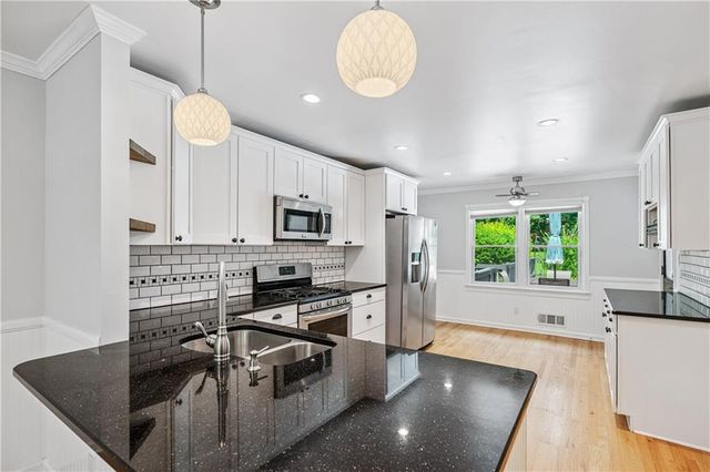 1615 Arden SW Drive, Marietta, GA 30008