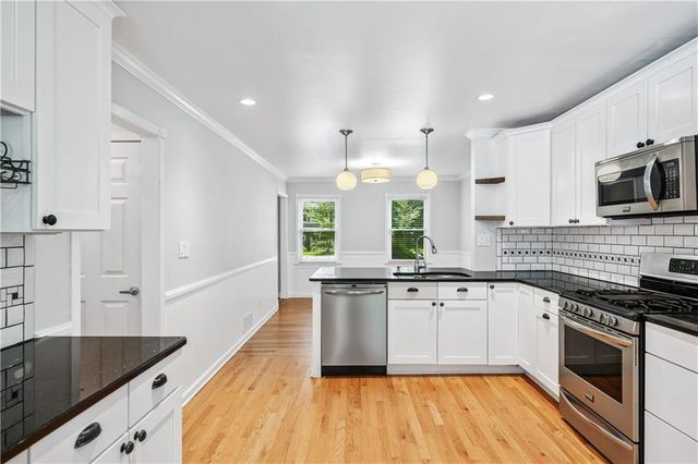 1615 Arden SW Drive, Marietta, GA 30008