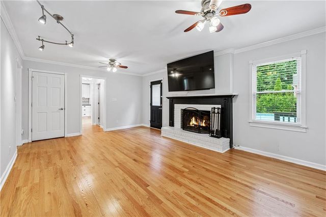 1615 Arden SW Drive, Marietta, GA 30008