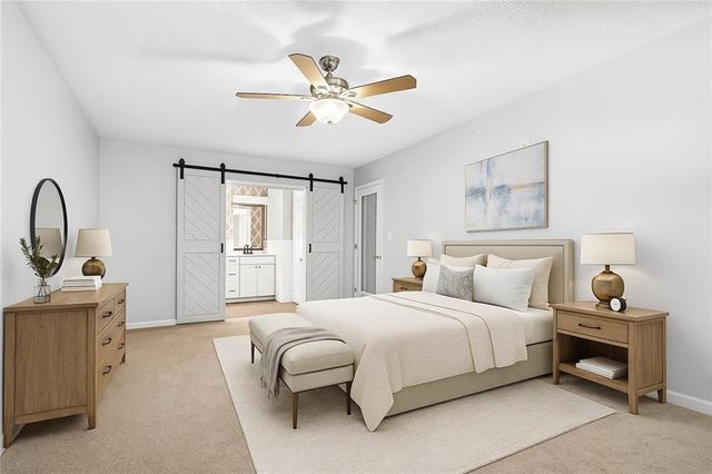 1615 Arden SW Drive, Marietta, GA 30008