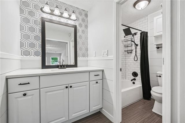 1615 Arden SW Drive, Marietta, GA 30008