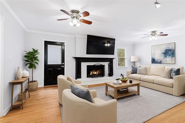 1615 Arden SW Drive, Marietta, GA 30008