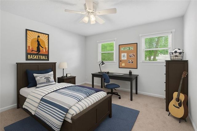 1615 Arden SW Drive, Marietta, GA 30008