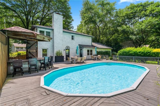 1615 Arden SW Drive, Marietta, GA 30008