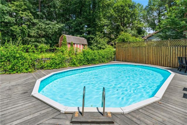 1615 Arden SW Drive, Marietta, GA 30008