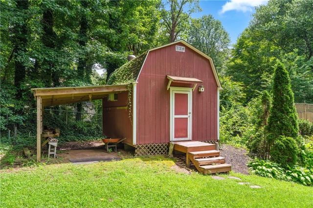 1615 Arden SW Drive, Marietta, GA 30008