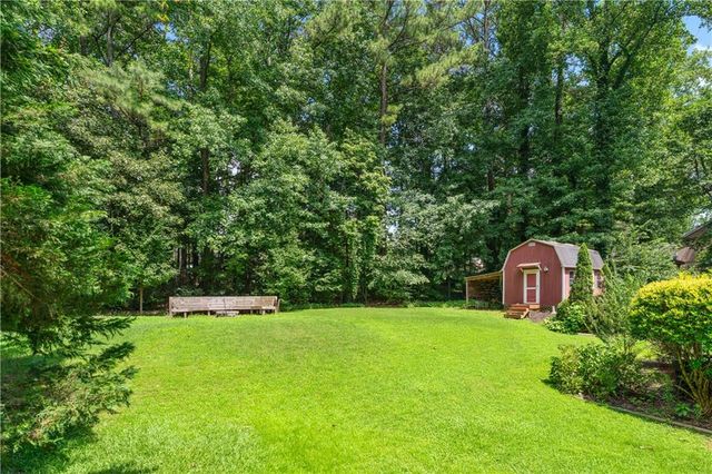 1615 Arden SW Drive, Marietta, GA 30008