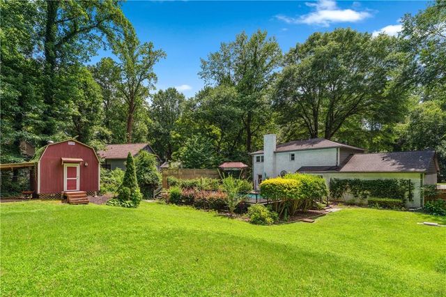 1615 Arden SW Drive, Marietta, GA 30008