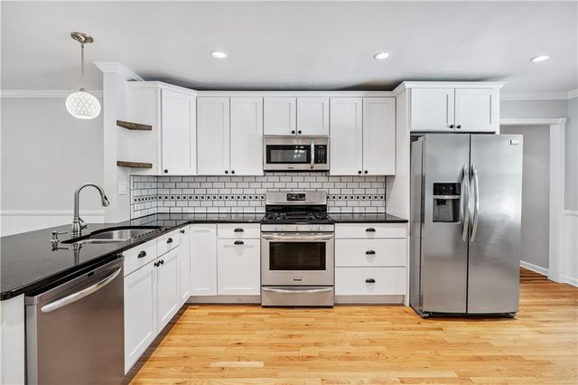 1615 Arden SW Drive, Marietta, GA 30008