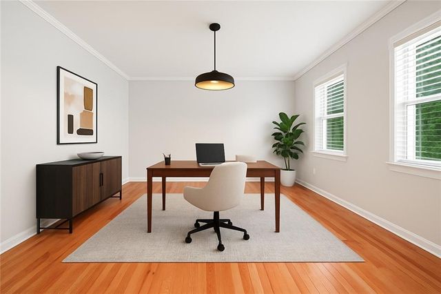 1615 Arden SW Drive, Marietta, GA 30008