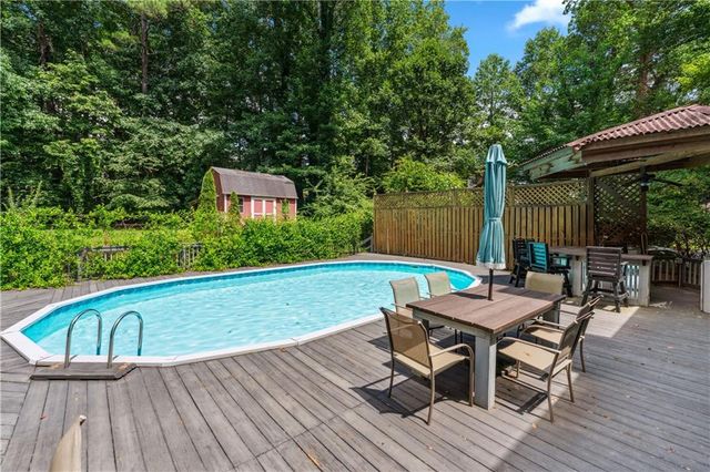 1615 Arden SW Drive, Marietta, GA 30008