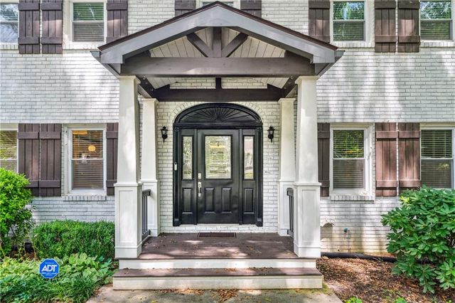 1615 Arden SW Drive, Marietta, GA 30008