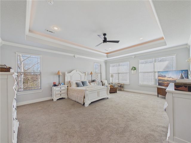 302 NW Shady Lane, Bentonville, AR 72712