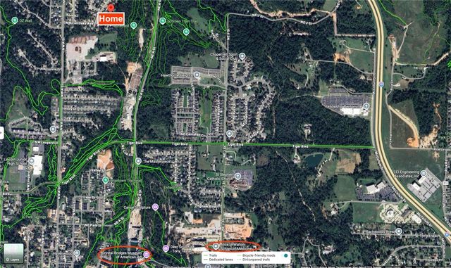 302 NW Shady Lane, Bentonville, AR 72712