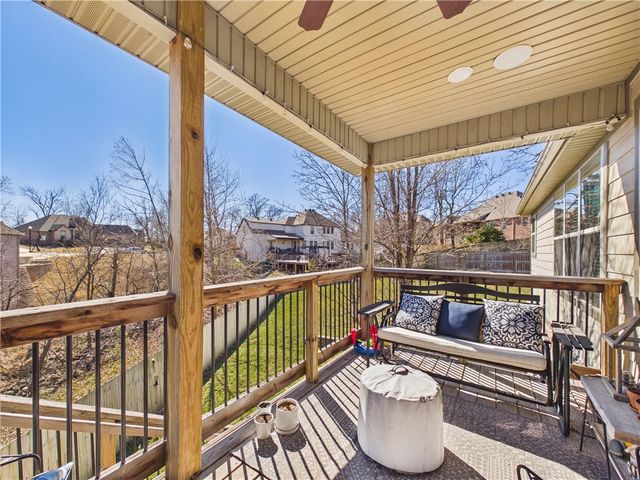 302 NW Shady Lane, Bentonville, AR 72712