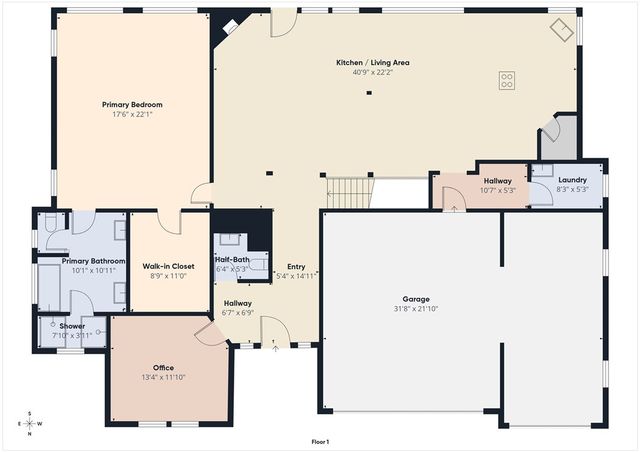 302 NW Shady Lane, Bentonville, AR 72712