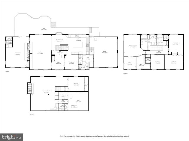 5605 SMOKE RISE LN, Fairfax Station, VA 22039