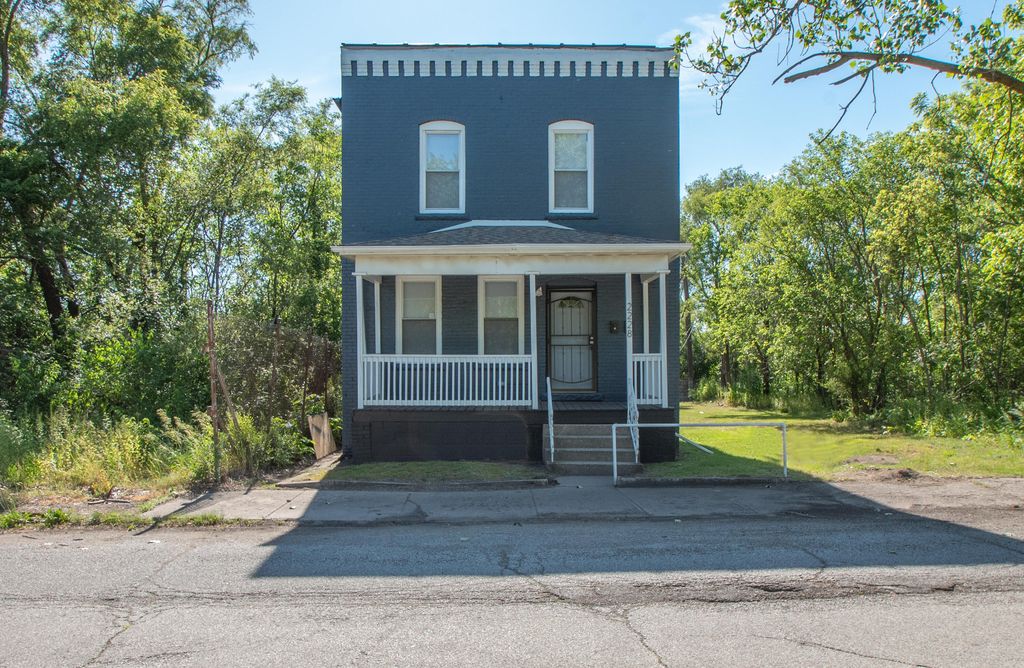 2228 Washington Street, Gary, IN 46407