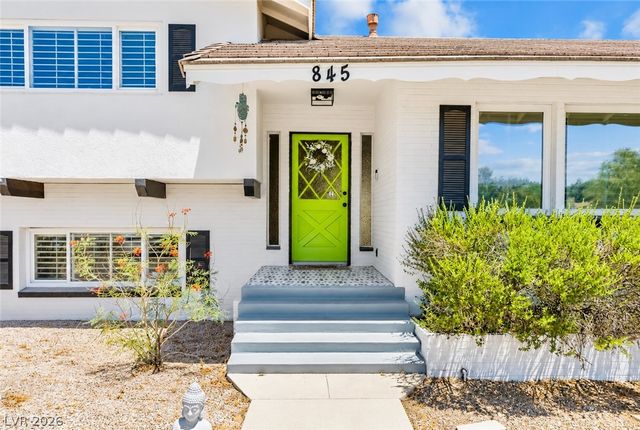 845 Kenny Way, Las Vegas, NV 89107