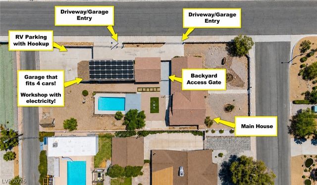 845 Kenny Way, Las Vegas, NV 89107
