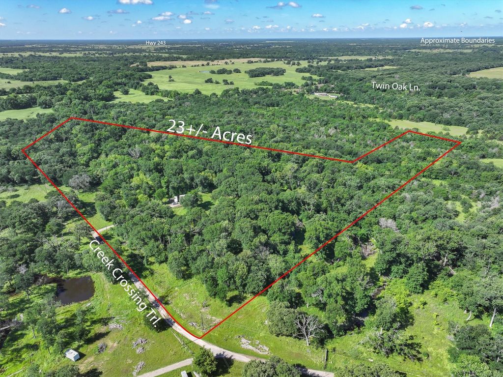 1478 Creek Crossing Trail, Wills Point, TX 75169