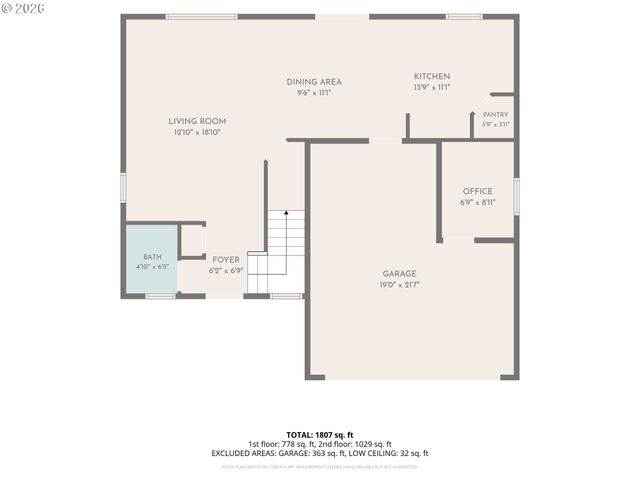 967 E 16TH St, Lafayette, OR 97127