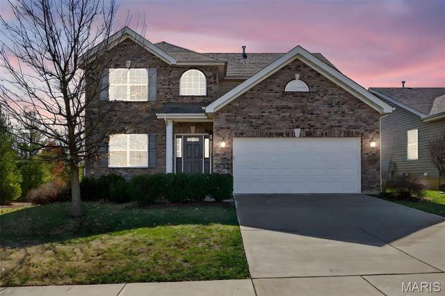 449 Jockeys Run, Wentzville, MO 63385