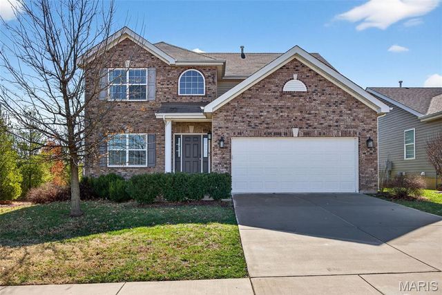 449 Jockeys Run, Wentzville, MO 63385
