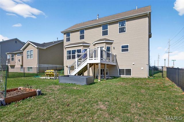 449 Jockeys Run, Wentzville, MO 63385