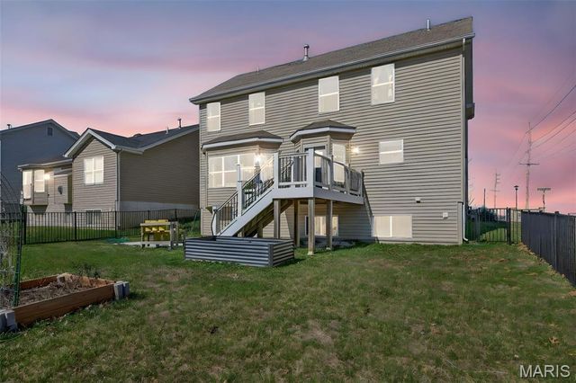 449 Jockeys Run, Wentzville, MO 63385