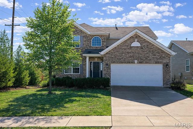 449 Jockeys Run, Wentzville, MO 63385