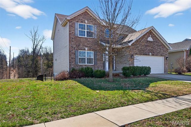 449 Jockeys Run, Wentzville, MO 63385